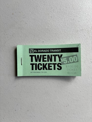 Dorado transit x 20 - $5,